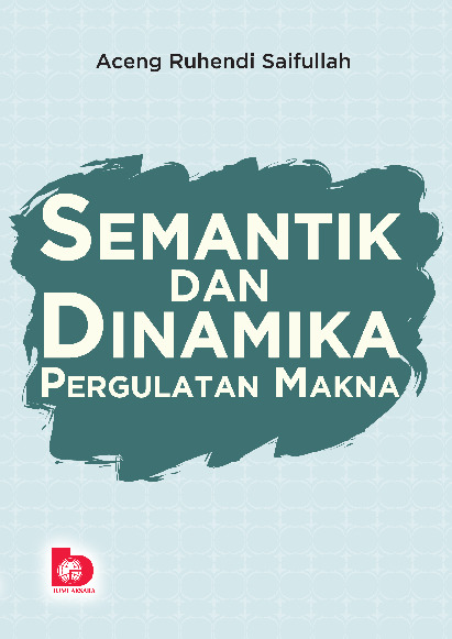 Sampul buku Semantik Dan Dinamik...